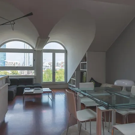 Appartement L'arche Comfort & Relax - Skyline