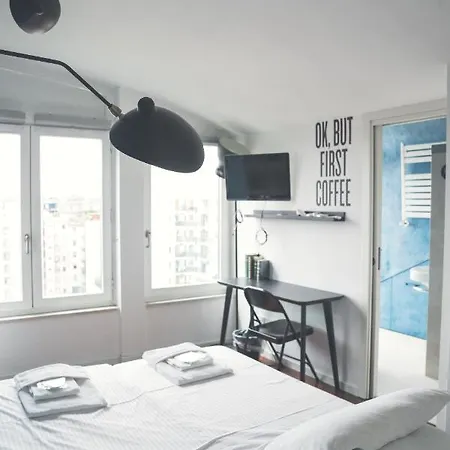 L'arche Comfort & Relax - Skyline * Milaan