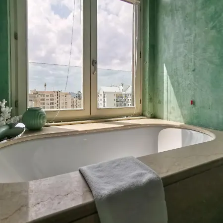 Appartement L'arche Comfort & Relax - Skyline Milaan