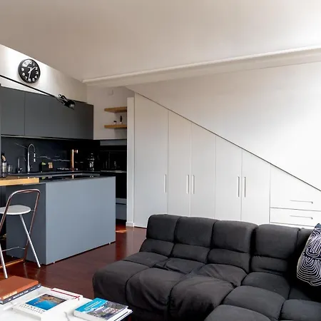 L'arche Comfort & Relax - Skyline Appartement Milaan
