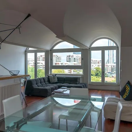 L'arche Comfort & Relax - Skyline Appartement *